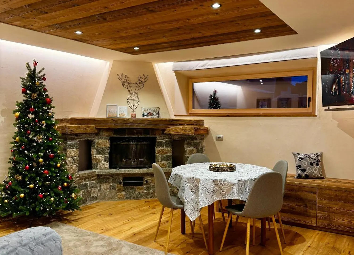 Bait Da Diego Livigno Apartamento