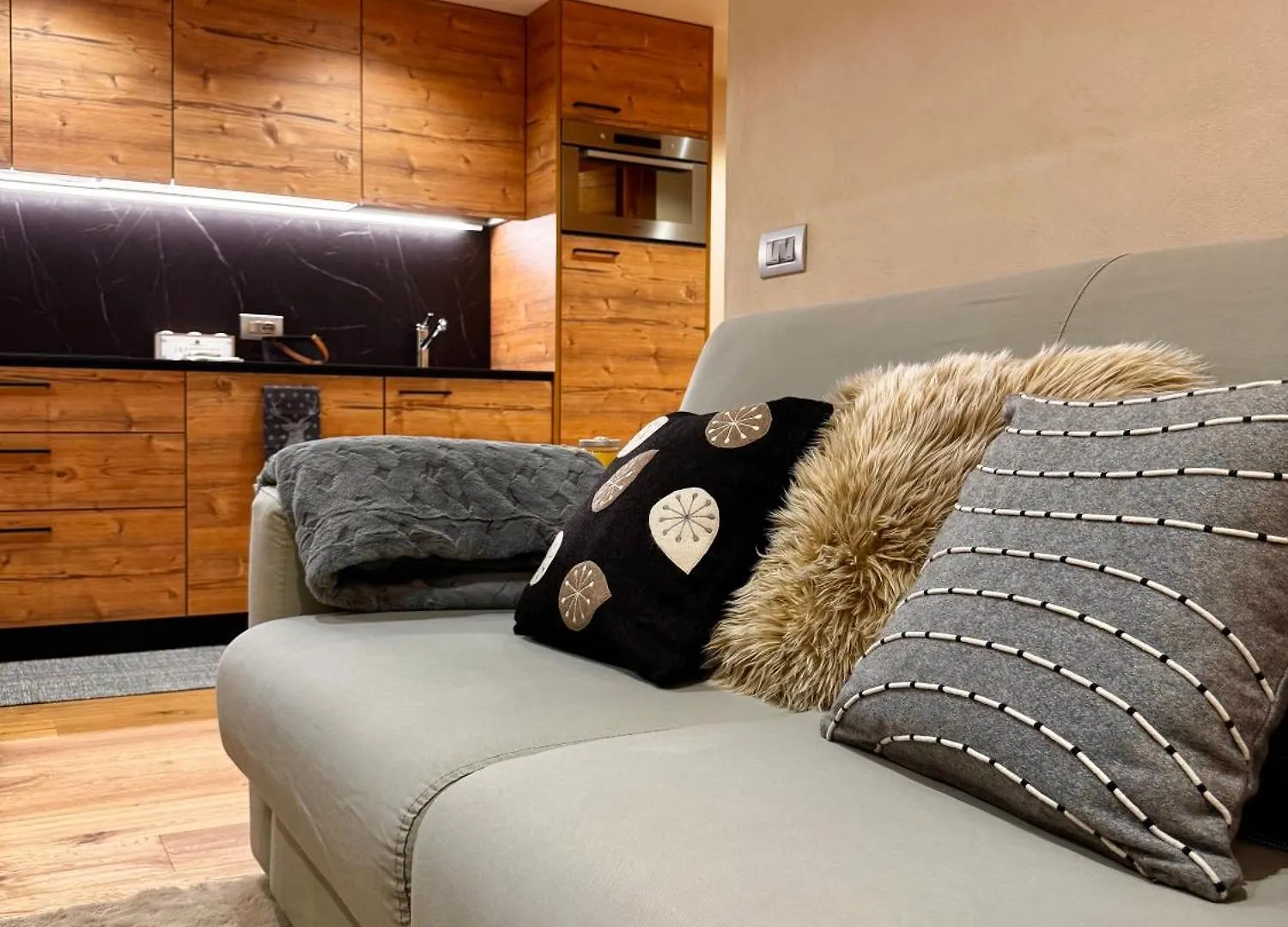 Apartamento Bait Da Diego Livigno