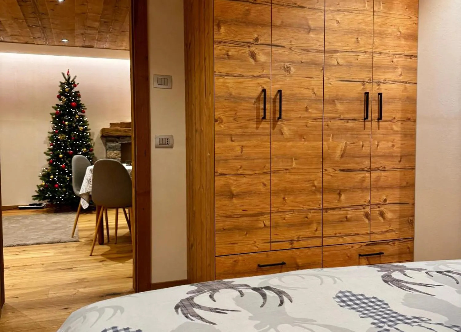 Bait Da Diego Livigno Apartamento