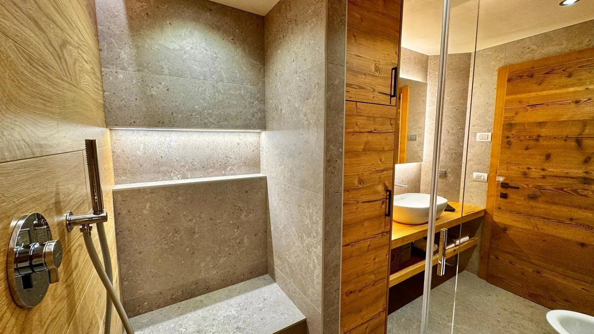 Apartamento Bait Da Diego Livigno Italia