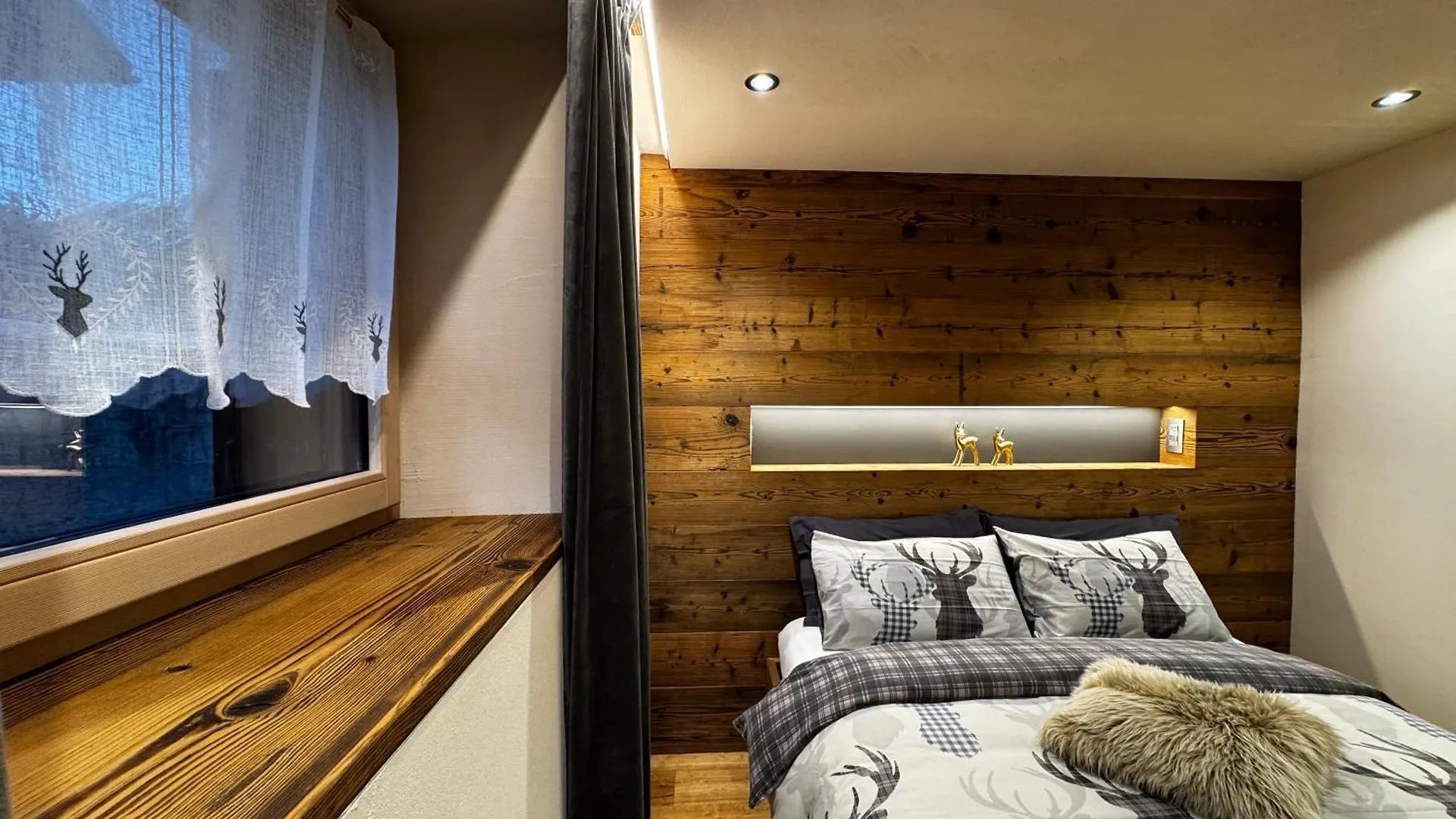 Bait Da Diego Livigno Apartamento