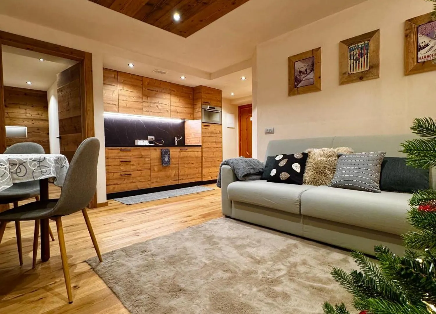 Bait Da Diego Livigno Apartamento
