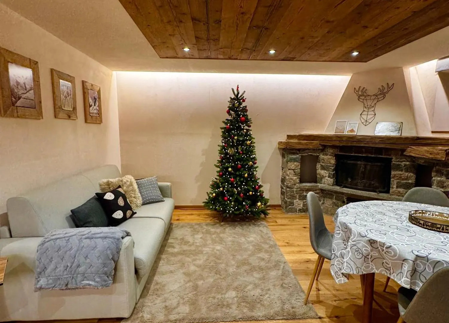 Bait Da Diego Livigno Apartamento