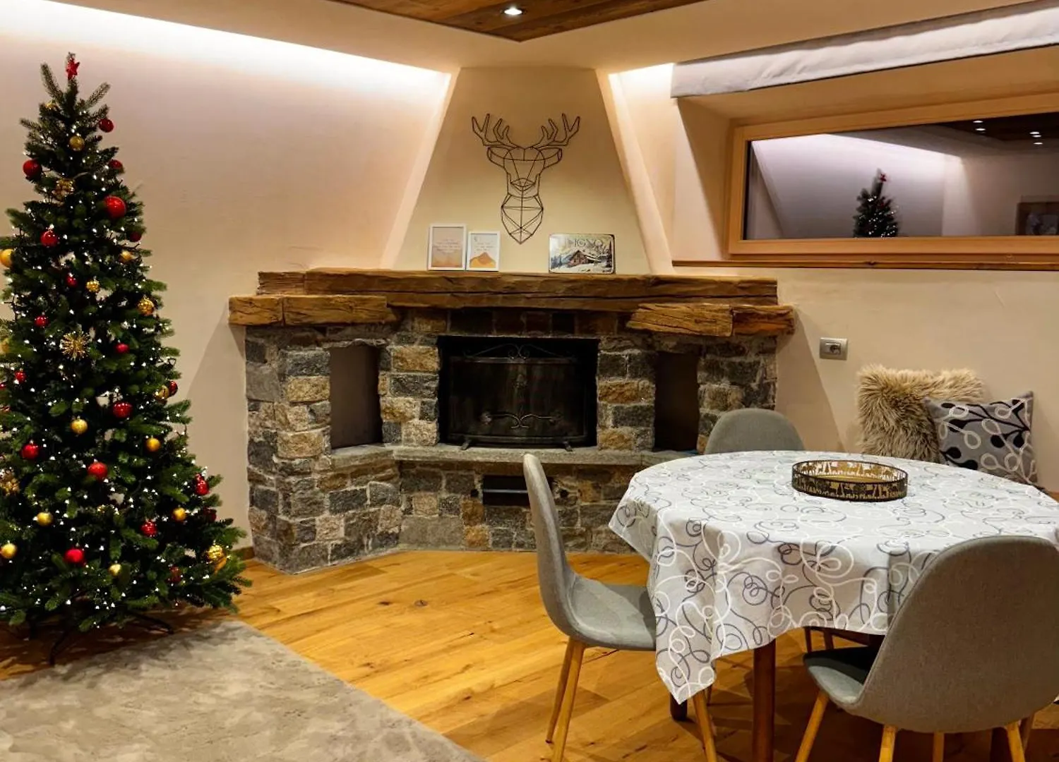 Apartamento Bait Da Diego Livigno