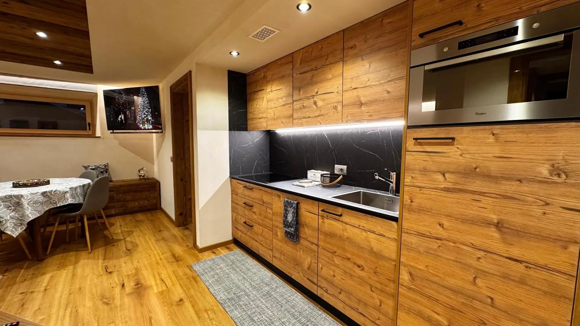 Apartamento Bait Da Diego Livigno Italia