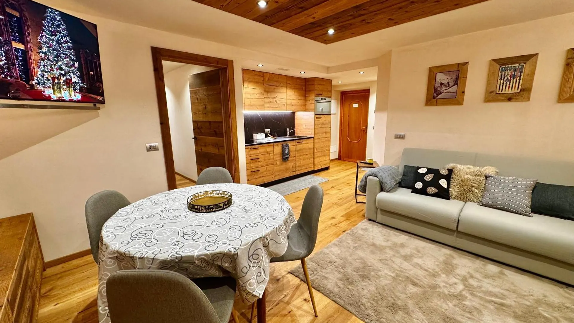 Apartamento Bait Da Diego Livigno Italia