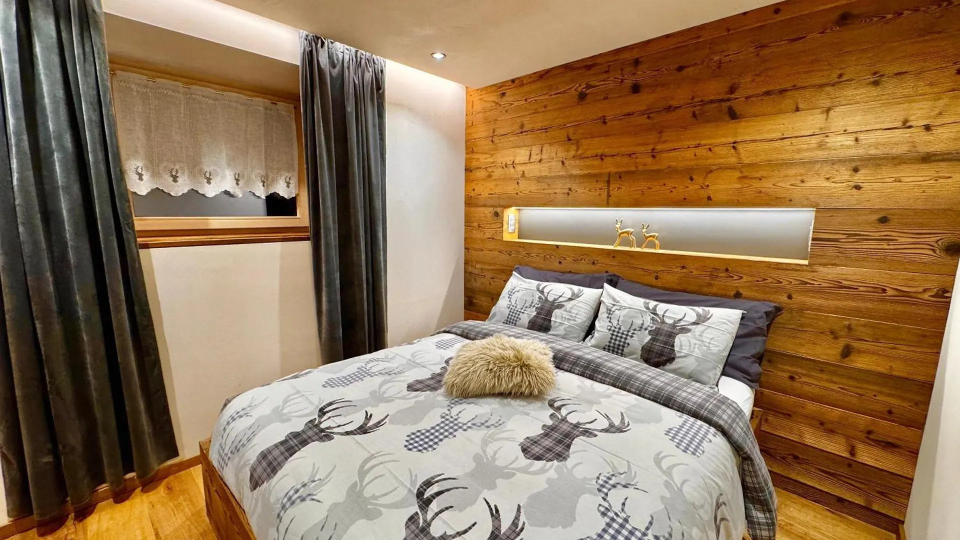 Bait Da Diego Livigno Apartamento