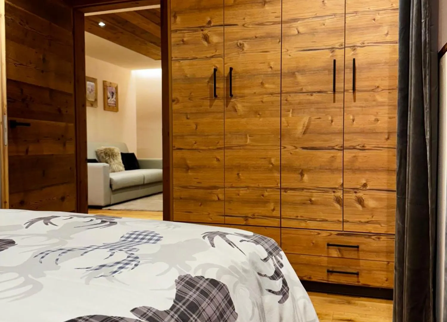 Bait Da Diego Livigno Apartamento